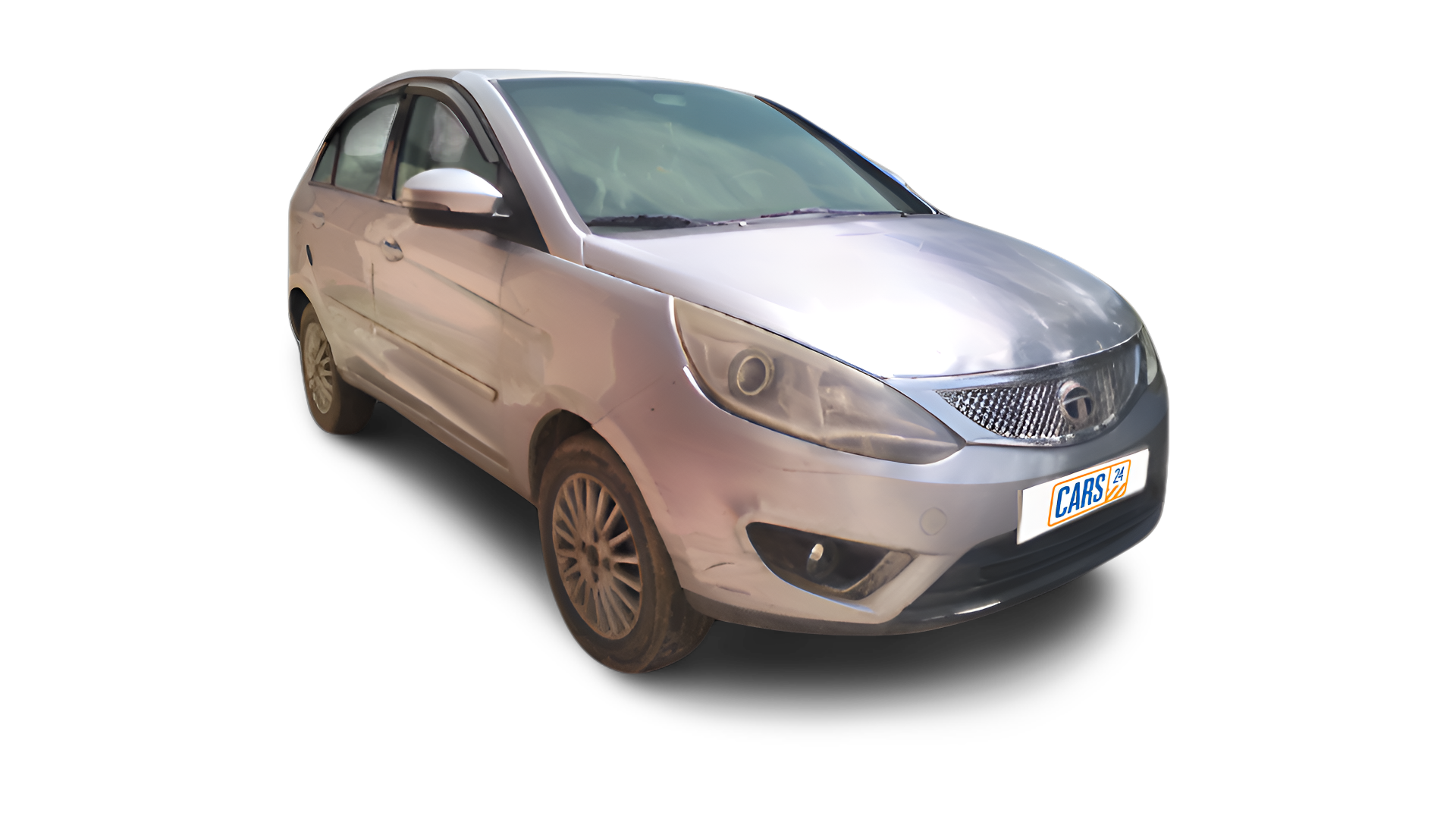 2015 Tata Zest - Sedan - Diesel - Manual - ₹1.86 lakh